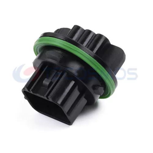 Automotive Waterproof Wire Harness Plug 6-Pin Male Copper Contacts ABS/Nylon Housing IP66 Rated GL171-06021 - image 3